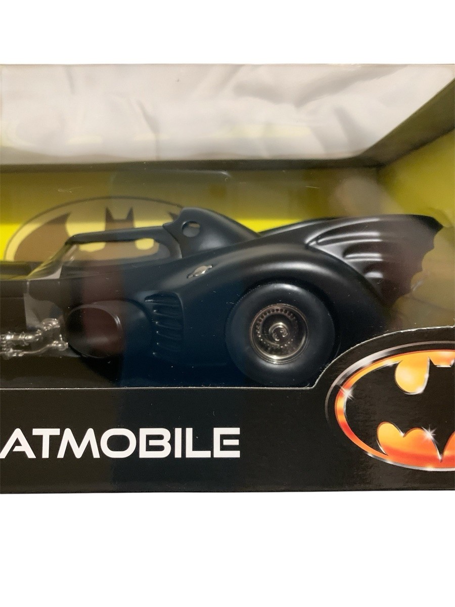 Construisez la Batmobile de 1989 à l'échelle 1:8 | France