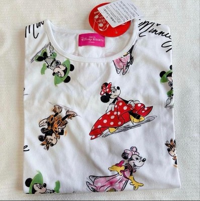 Minnie Style Studio All-over print T-shirt - With tag - Disneyland