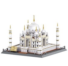 Original Authentic The Taj Mahal Building Block Set 1113 pcs  5211