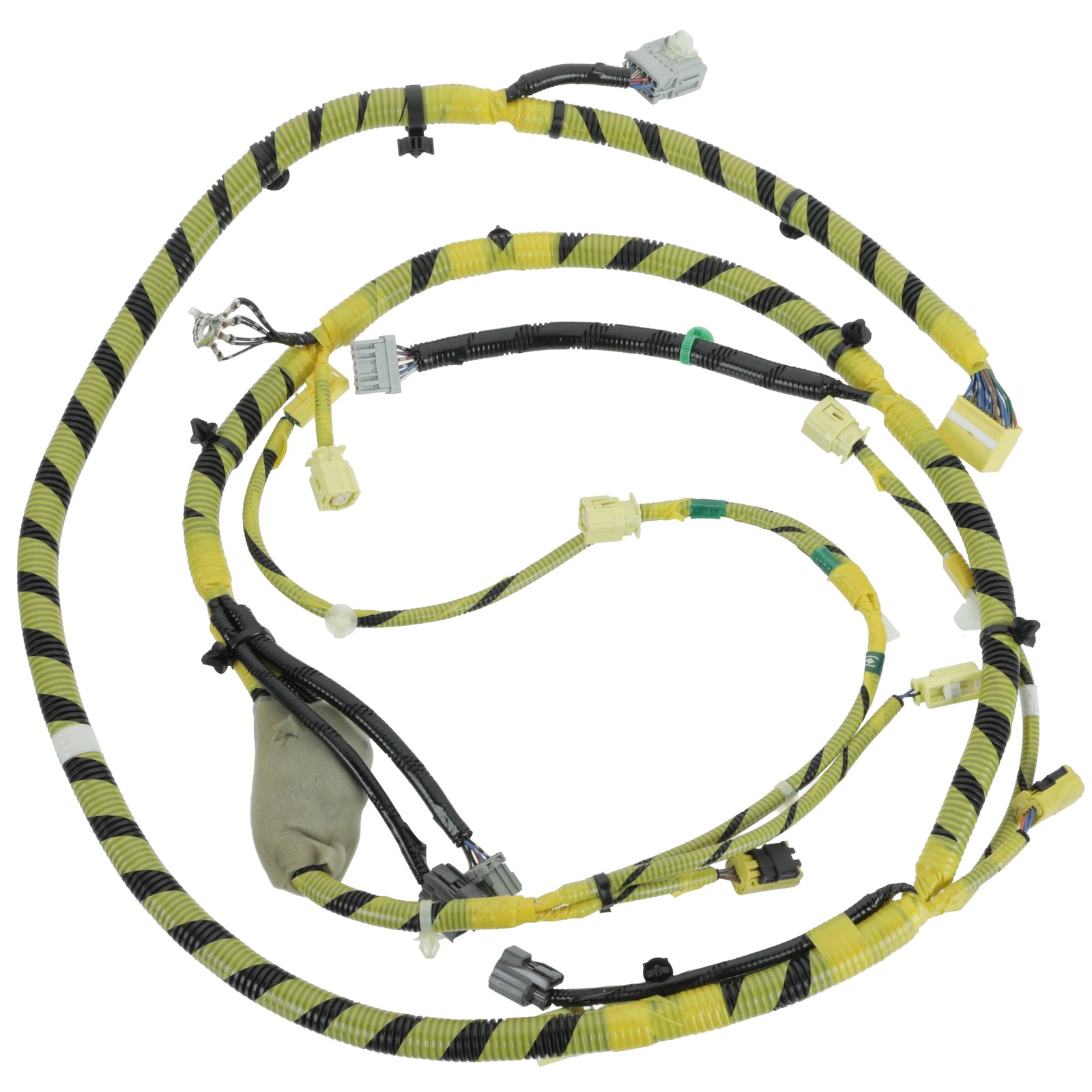 Arnés de cableado del SRS del piso para Honda Pilot 2006-2008 (N/P 77962-S9V-A21)