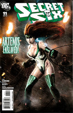 Secret Six #11 Vol. 3 2009 DC Comics BRAND NEW  Comic Book BX2