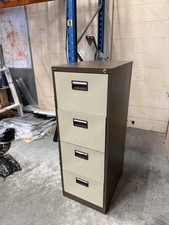Filing Cabinet with 4 Drawers