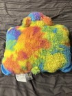 Pillow Pets Glow Pets Tye Dye bear  — photo 2