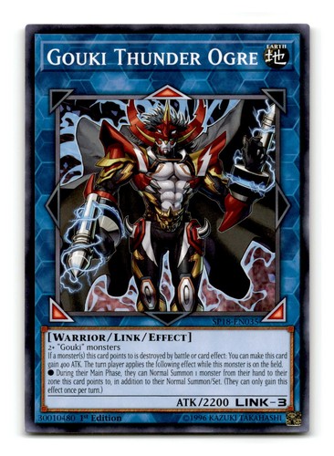 yugioh master duel gouki deck The Most Interesting Gouki Deck You'll Ever See In Master Duel