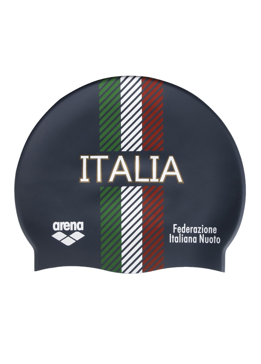 СИЛИКОНОВЫЙ КОЛПАЧОК ARENA - CUFFIA SILICONE - 005847700 - ТЕМНО-СИНИЙ 4990₽