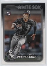 2024 Topps Series 1 Zach Remillard #222 6x2