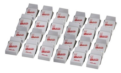 24 Pack 16000 Better Mouse Trap