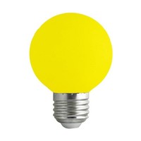 Vito Lighting E27 Led-Lampe Globe 3W 180Lm 1000K Extra Warmweiß