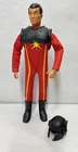 Super Gi Joe Figure & Uniform 8.5” Black Hair…