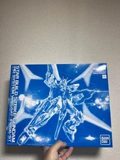 MG 1/100 Star Build Strike Gundam RG System Ver. New