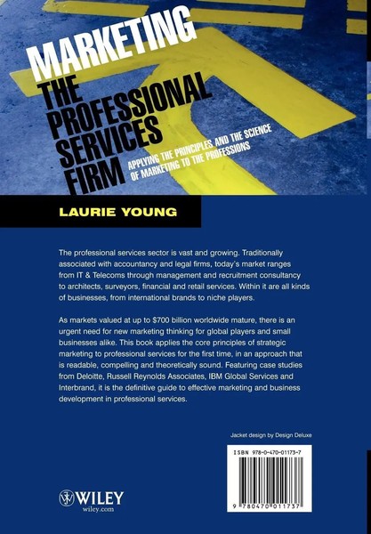 Marketing The Professional Services Firm | Laurie Young | Englisch | Buch | 2005-image
