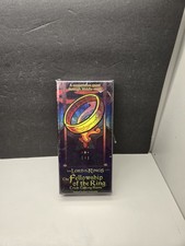 LOTR Fellowship of the Ring Trick-Taking Game...