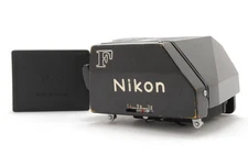 Read [Exc+4] Nikon F Photomic FTN Finder For F SLR 35mm Film Camera From JAPAN