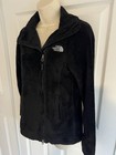 Women’s The North Face Osito Jacket Black Side Zip Extra Small - GUC — photo 3