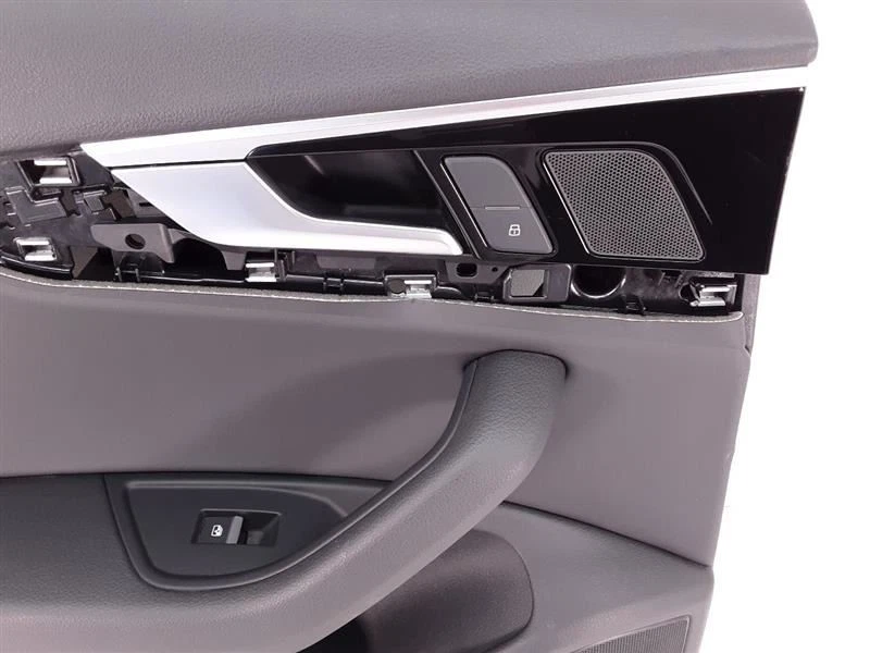 Panel de puerta trasera para Audi A5 S5 RS5 20-23 Sportback B9.5 LH moldura lateral del conductor OEM Foto 4 de 4