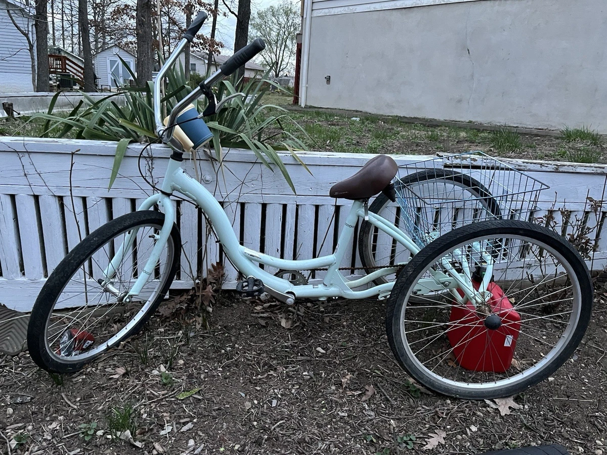 Steel Frame Tricycle Vintage Bikes for sale | eBay