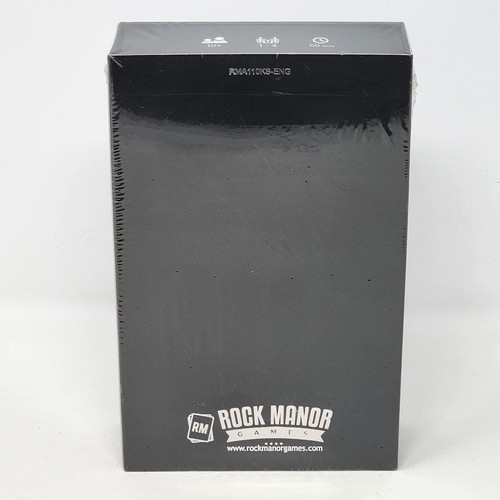 Set A Watch DELUXE Kickstarter Edition Board Game + Revison Kit Rock Manor NEW - Picture 4 of 22