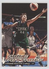 2000 Fleer Ultra WNBA Angie Potthoff #56 7l6
