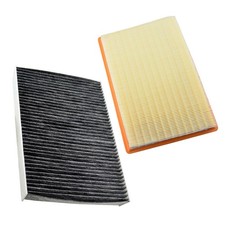 Engine Cabin Air Filter Fit for Chrysler 300 Dodge Challenger Charger Magnum New