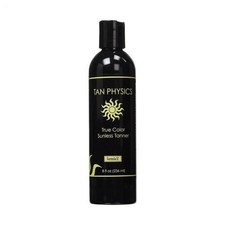 Tan Physics True Color #1 Rated Sunless Self Tanner Tanning Lotion