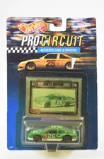Brett Bodine #26 Quaker State Ford Hot Wheels Pro Circuit 1993 1/64