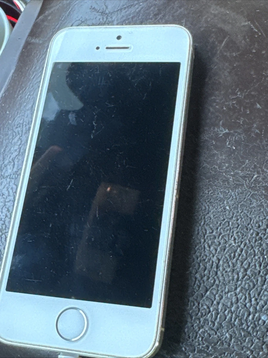 iPhone 5s Silver 64GB for Sale | Shop New & Used Cell Phones | eBay