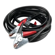 W1669 20' Commercial Duty 2-Gauge 800 PEAK AMP All Weather Jumper Cables for 