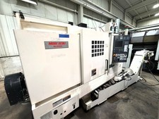Mori Seiki NL2500Y/700 CNC Lathe Turning Center with Live Tooling and Y-Axis