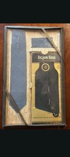 Vintage 1950s Men's Boxed Tie Gift Set