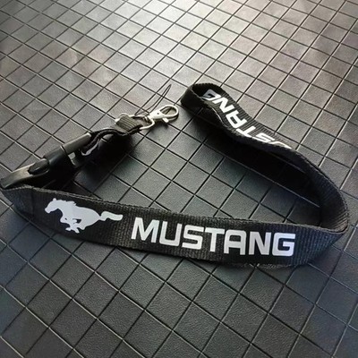 Ford Mustang Schlüsselband Halsband V8 Boss GT500 Eleanor