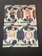 2024 Panini WNBA Prizm Monopoly Skills Lot Of 4 Diana Taurasi-Alyssa Thomas