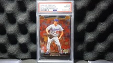 Clayton Kershaw 2008 Upper Deck Timeline 379 SP Premier Prospect Rookie Card PSA. rookie card picture