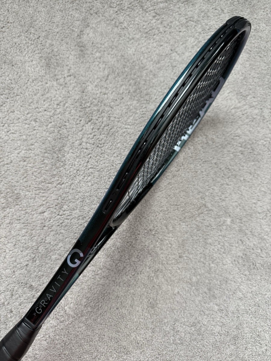 EXCELLENT! Head Gravity Pro 2025 Auxetic 2.0 Grip 4 3/8 (#3