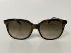 Authentic Bobbi Brown The Joanna/S 0EC8 Blue Hvna Square Sunglass Brwn Gradient — photo 1