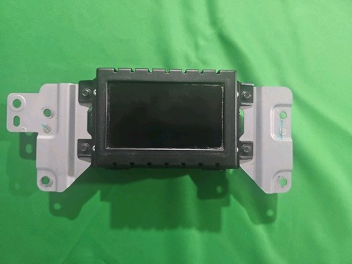 OEM Ford Edge 4.2" Radio Info Display Screen DT4T-19C116-CB W/ Bracket
