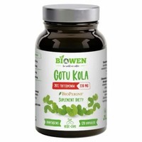 Biowen Gotu Kola, Centella Asiatica 330 Mg - 120 Kapseln
