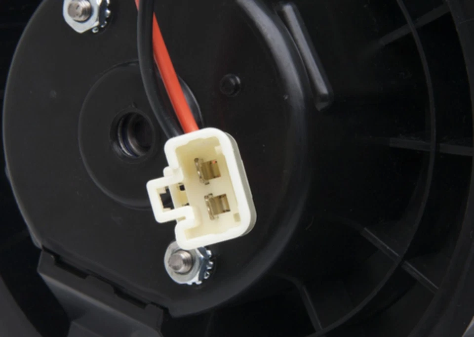 Motor soplador de climatización Four Seasons 76952 para Nissan Cube Juke Leaf 09-17 Foto 2 de 4