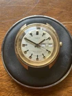 Vintage gents TIMEX VISCOUNT 1975 Automatic Men Watch, Cal. M33 - Needs Service