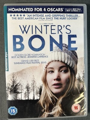 Winter s Bone Jennifer Lawrence DVD gebraucht Drama Thriller Mystery 1