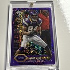 2024 Topps Chrome Randy Moss /250 Purple Sparkle 🔥🔥