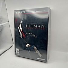 Hitman Absolution Professional Edition PS3 Brand New Sealed Square Enix