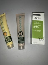 Murad Retinol Youth Renewal Eye Serum mudmasky Eye mask And Serum Nib