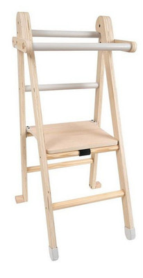 Active-Tots Helferturm klappbarer Tritthocker für Kleinkinder und Kinder, faltbar