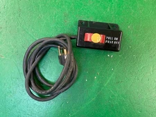 CRAFTSMAN table saw on/off switch for 113 - 315 - jointer planer and others!