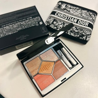 Dior Diorshow 5 Couleurs Couture Eyeshadow Palette 663 Saint