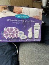 Lansinoh Breastfeeding Essentials