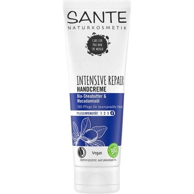 Sheabutter & Macadamia - Intensive Repair Handcreme 75ml | SANTE