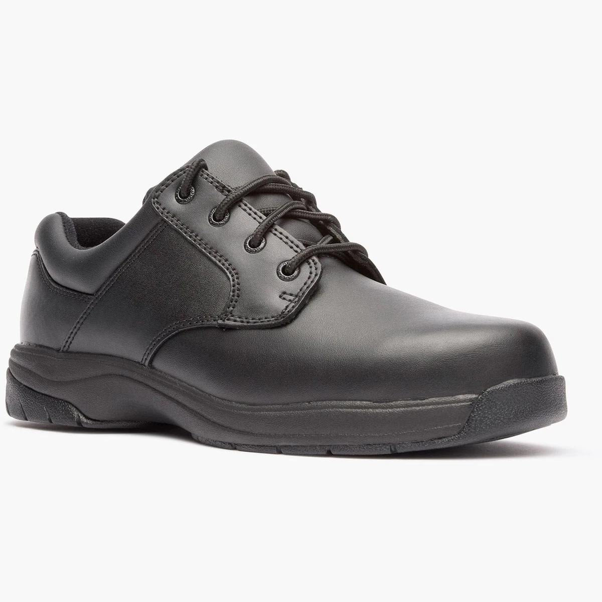 NIB Rocky SR Casuals Men\'s Sz 11 Gray Oil Resistant Comp Toe Shoes Rocky Boots Occupational Shoes for Men for sale | eBay main image 2