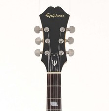 Epiphone CASINO Blue Label Matumoku E-Gitarren-Hartschalenkoffer gewartet
