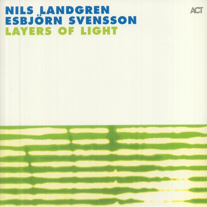 LANDGREN, Nils/ESBJORN SVENSSON - Layers Of Light - GATEFOLD 180 GRAM VINYL 2XLP